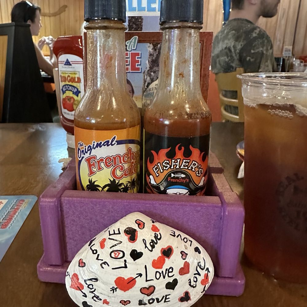 Frenchy's Saltwater Cafe - Seafood Near Me - Clearwater Beach, Florida Frenchy's Saltwater Cafe - Seafood Near Me - Clearwater Beach, Florida