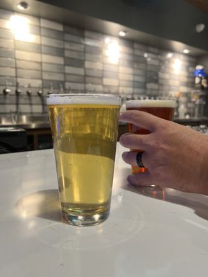 Smog City Brewing Co. at Glendora Public Market by null