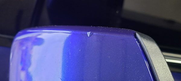 Photo of 68 Auto Detail - Milpitas, CA, US. Mirror cap lifting