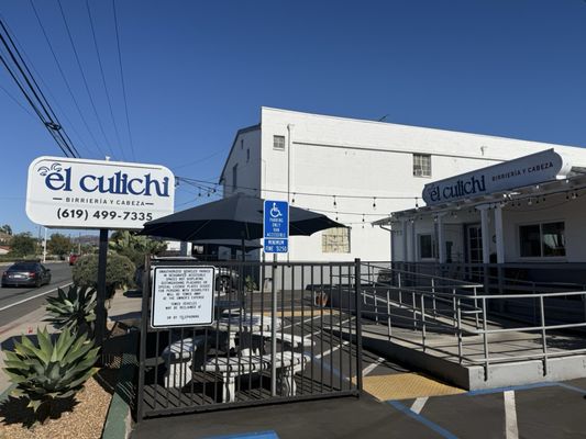 El Culichi - Birriería y Cenaduría by null