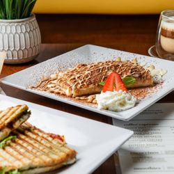 Coco Crepes & Coffee