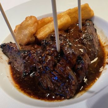 Ocean Hai - Beef skewers - New American Near Me - Clearwater Beach, Florida Ocean Hai - Beef skewers - New American Near Me - Clearwater Beach, Florida