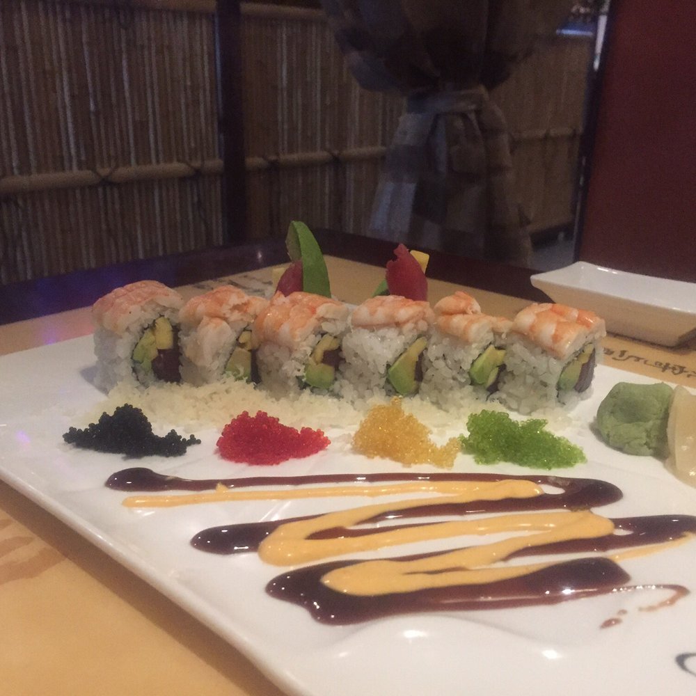 Fuji Grill - Izumi roll - Japanese Near Me - Buffalo, New York