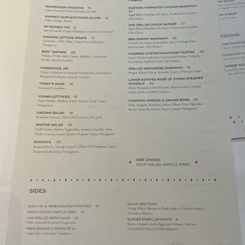 Eight North - Menu - Wine Bars Near Me - Calistoga, California Eight North - Menu - Wine Bars Near Me - Calistoga, California