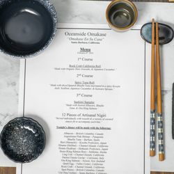 Oceanside Omakase - Oceanside Omakase creates private chef-led sushi omakase experiences with premium seafood, refined presentation, & elevated hospitality.