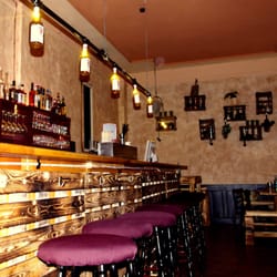 Gambrinus - Thekenraum
