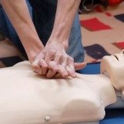 Red Cross CPR