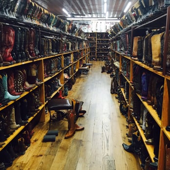 Allens Boots - Shoe Stores Near Me - Austin, Texas