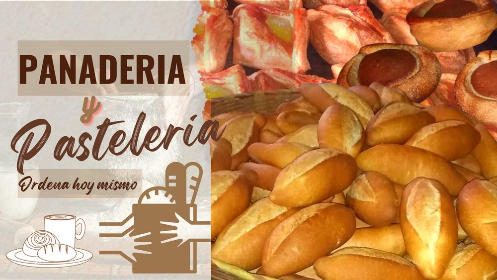 Panaderia Y Pasteleria Santa Cruz Logo