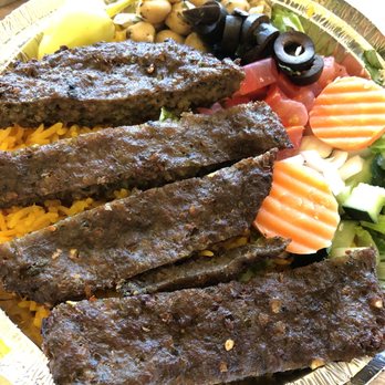Gyro King - Halal Near Me - Houston, Texas