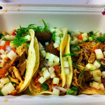 Kimchi Taco - Kimchi Taco - Korean Near Me