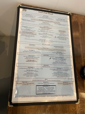 Menu photo 7 Ford’s Fish Shack Chantilly, VA Menu photo 7 Ford’s Fish Shack Chantilly, VA