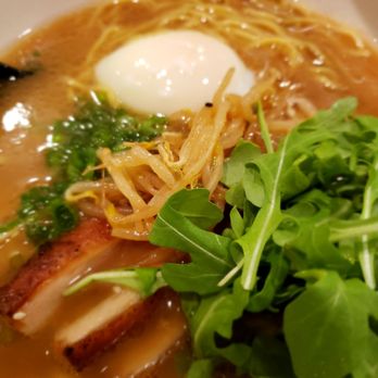 Uncle - Chashu ramen. - Asian Fusion Near Me - Denver, Colorado