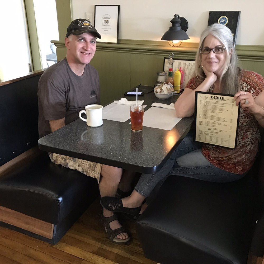 Dixie Restaurant - Love this old fashioned diner! - Southern Near Me - Petersburg, Virginia Dixie Restaurant - Love this old fashioned diner! - Southern Near Me - Petersburg, Virginia