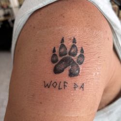 Atomic Tattoos