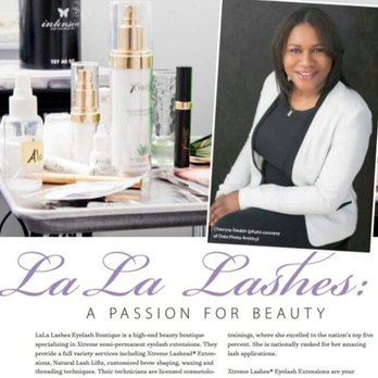 LaLa Lashes - Eyelash Service Near Me - Charlotte, North Carolina LaLa Lashes - Eyelash Service Near Me - Charlotte, North Carolina