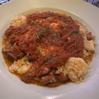 Cotton - Seafood jambalaya - Cocktail Bars Near Me - Manchester, New Hampshire