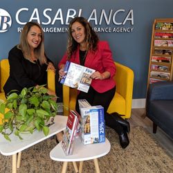 Casablanca Risk Management & Insurance Agency - Happy customer