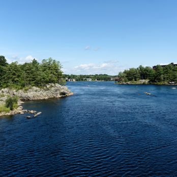 Androscoggin Swinging Bridge - Landmarks & Historical Buildings Near Me