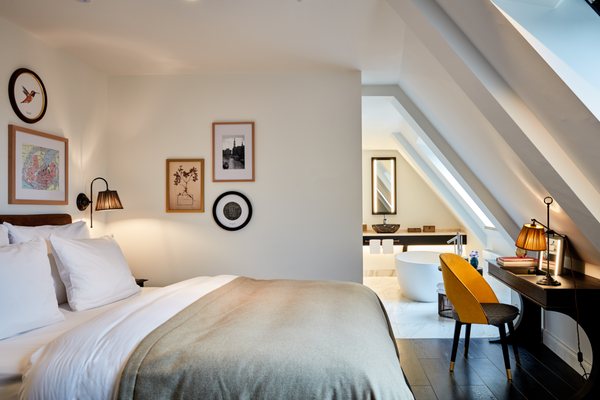 The Nikolai Hotel Hamburg - Leonardo Limited Edition by null