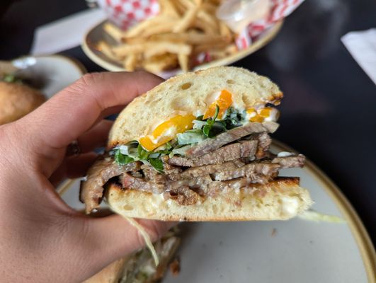 Slab Sandwich by null