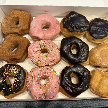 Shipley Do-Nuts - 12 count donuts - Donuts Near Me - Odenton, Maryland