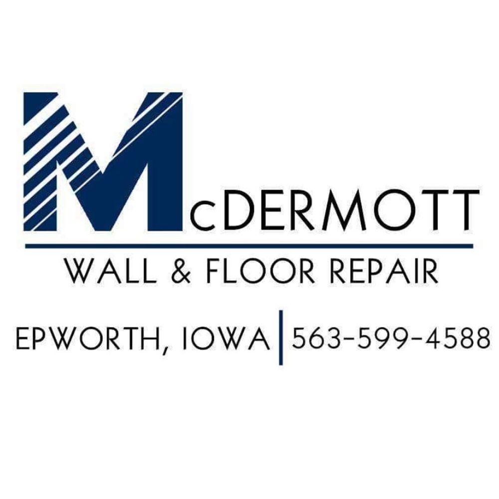 MCDERMOTT WALL & FLOOR REPAIR Updated July 2024 12 Photos 615 E