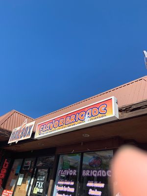 Flavor Brigade by null