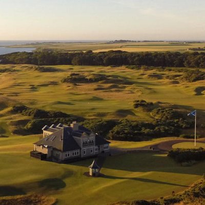 Kingsbarns Golf Links by null