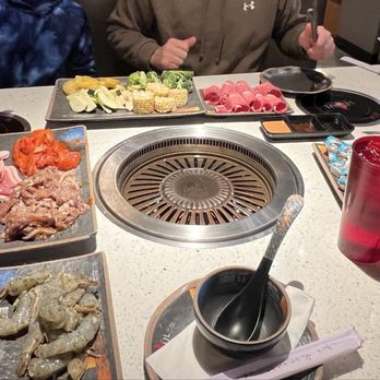 Seoul Korean BBQ and Hot Pot - Freshly brought to us - Korean Near Me - Springfield, Pennsylvania