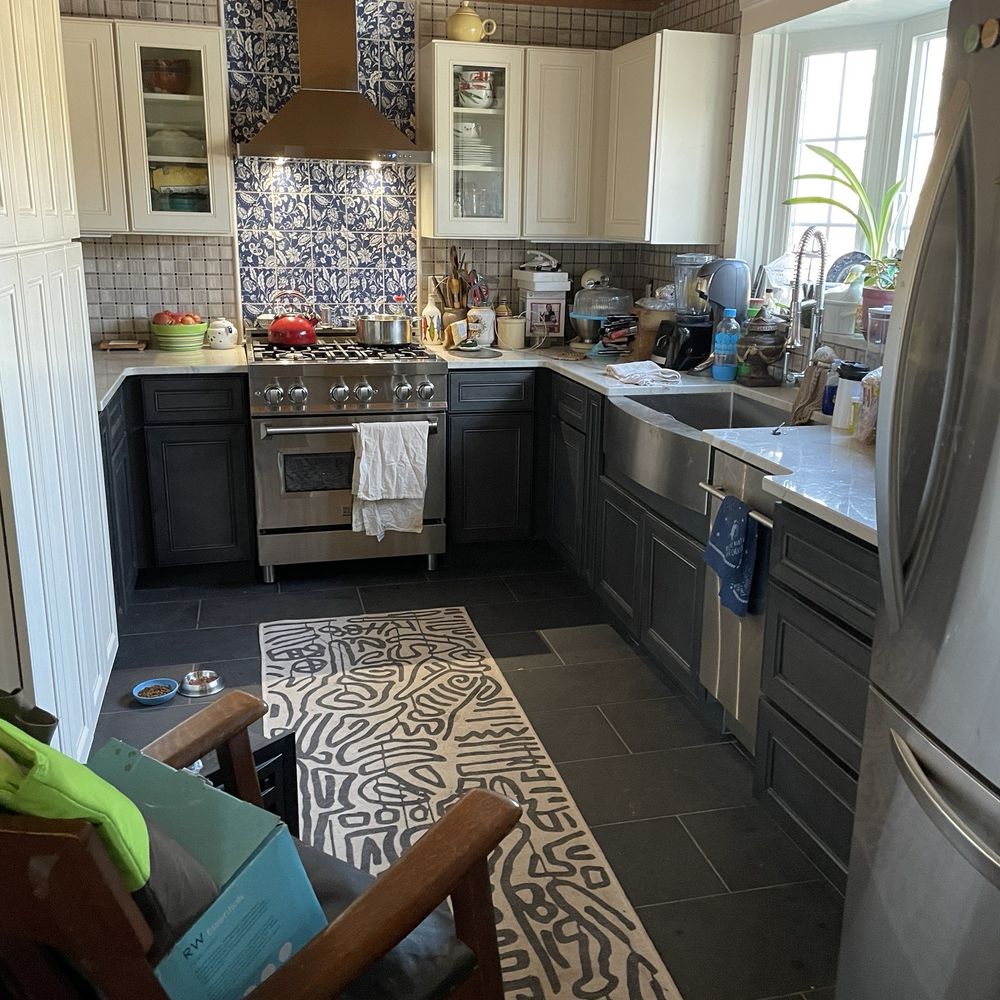 Arena Cabinets - Finished kitchen - Cabinetry Near Me - Greenwich, New York Arena Cabinets - Finished kitchen - Cabinetry Near Me - Greenwich, New York