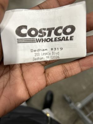 Costco Wholesale by null