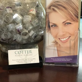 Cotter Plastic Surgery - Everyone is doing it! - Plastic Surgeons Near Me - Alabaster, Alabama Cotter Plastic Surgery - Everyone is doing it! - Plastic Surgeons Near Me - Alabaster, Alabama