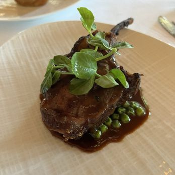Navio - Rack of lamb - New American Near Me - Half Moon Bay, California Navio - Rack of lamb - New American Near Me - Half Moon Bay, California
