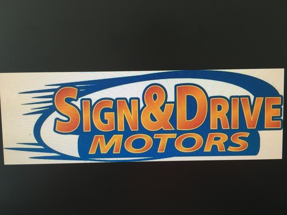 SIGN & DRIVE MOTORS 2990 Phillips Hwy, Jacksonville, Florida Used Car Dealers Phone Number