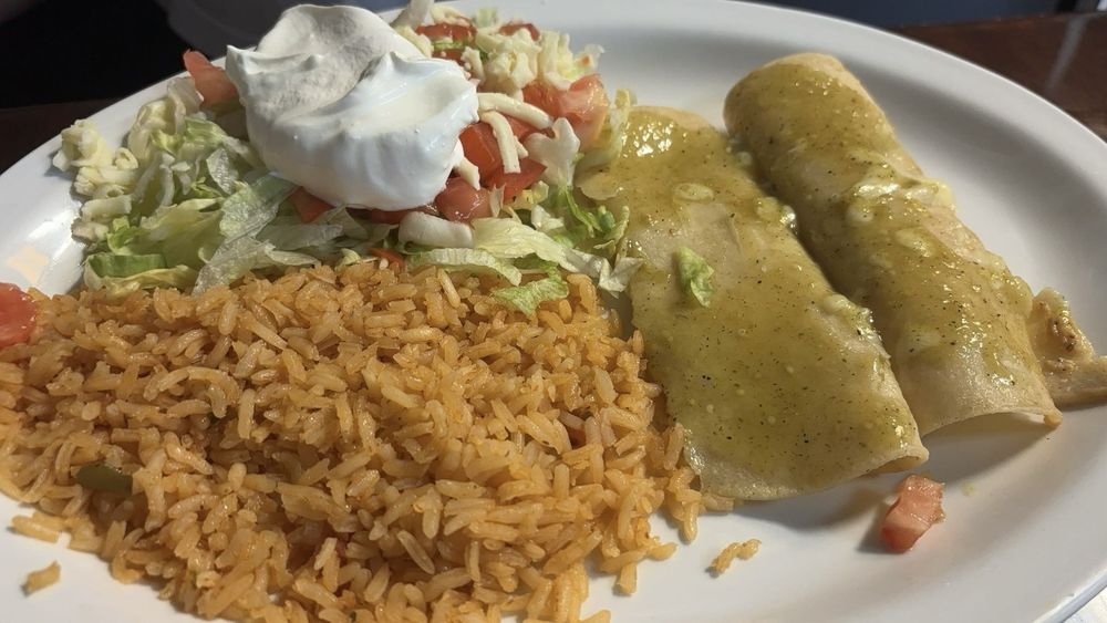 Los parrilleros mexican grille