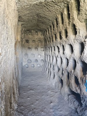 Orvieto Underground by null
