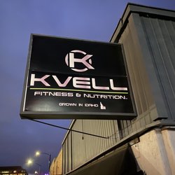 Kvell Fitness & Nutrition