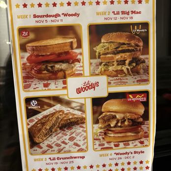 LIL WOODY’S - Updated August 2025 - 45 Photos & 16 Reviews - 2253 N