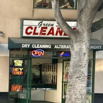 Green St Cleaners - Sewing & Alterations Near Me - Pasadena, California