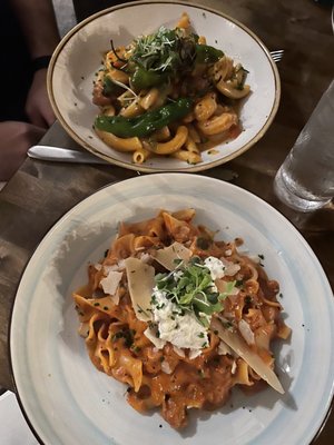 Larch Handcrafted Pasta & cocktails by null
