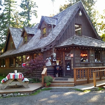 Wapiti Outdoors - Inviting front entrance - Sports Wear Near Me - Greenwater, Washington Wapiti Outdoors - Inviting front entrance - Sports Wear Near Me - Greenwater, Washington