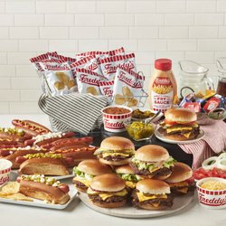 Freddy's Frozen Custard & Steakburgers - Freddy's Catering