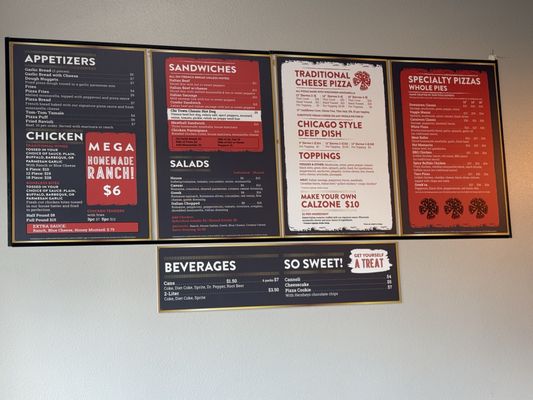 Chicago Guys Pizza Co. by null