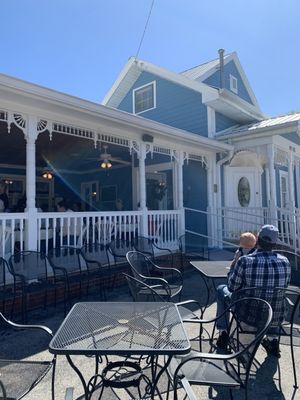 The Blue Owl Restaurant & Bakery by null