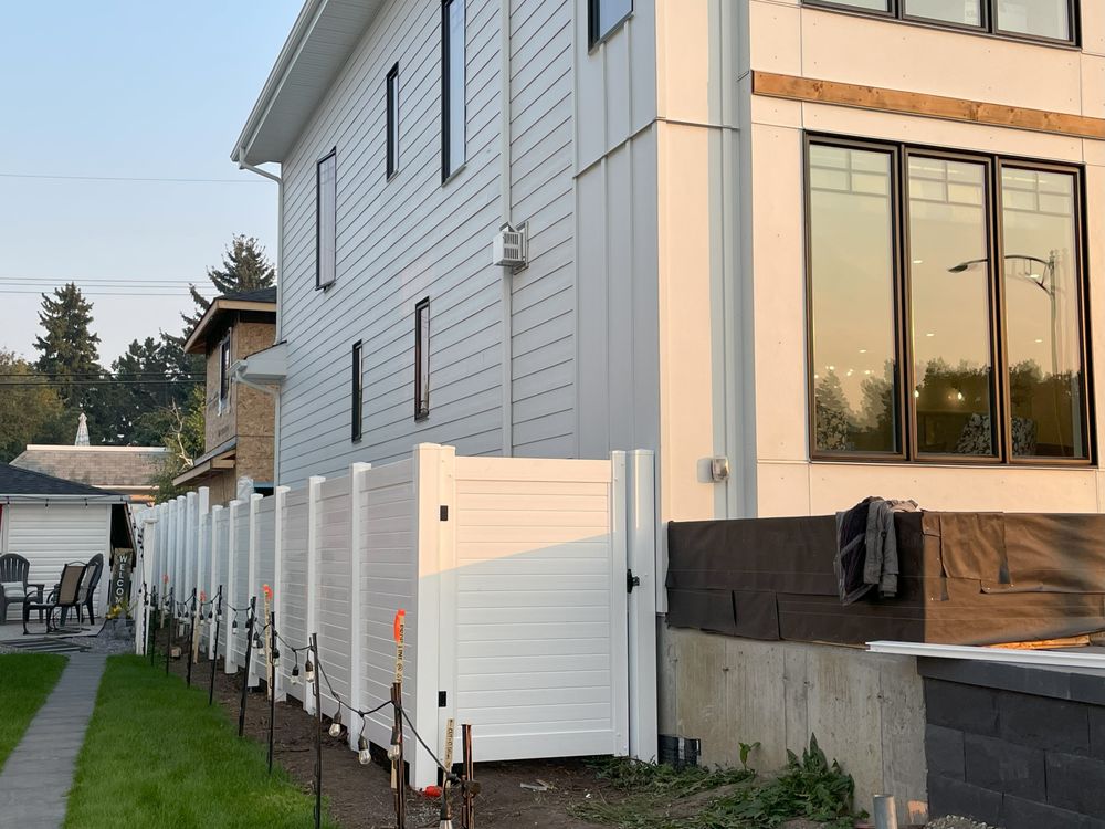 CAVALRY FENCE Updated September 2024 13138 159 Street NW, Edmonton