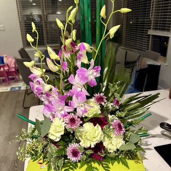 Adorable Flowers - Arrangement delivered - Florists Near Me - San Jose, California Adorable Flowers - Arrangement delivered - Florists Near Me - San Jose, California