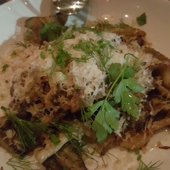 The Optimist - Roasted mushrooms - Seafood Near Me - Atlanta, Georgia