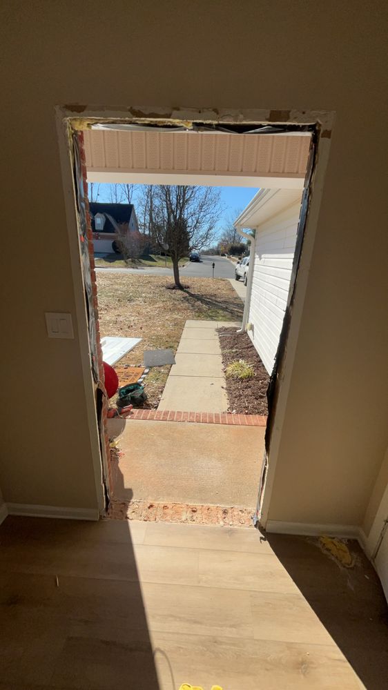 Slide of Hard Construction