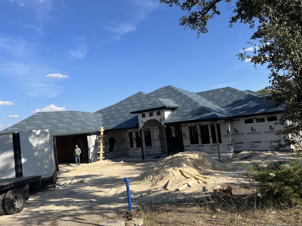 Slide of NextDoor Roofing